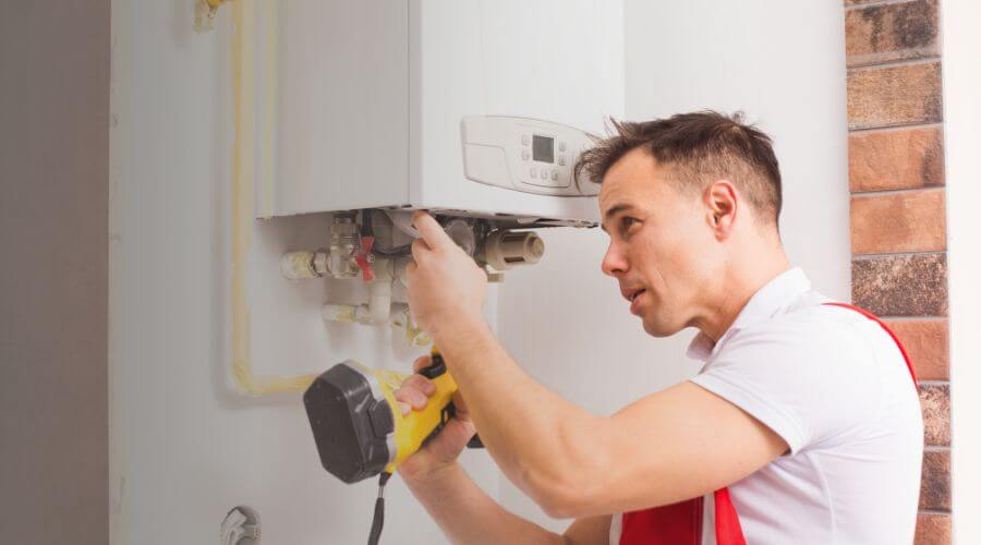 Local expert plumbing services in Mohall, ND